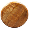 Bar Stools 2 pcs Solid Mango Wood