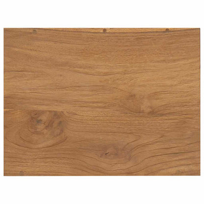 Bedside Cabinet | Teak | Solid Teak | Medium | Bedside Cabinet
