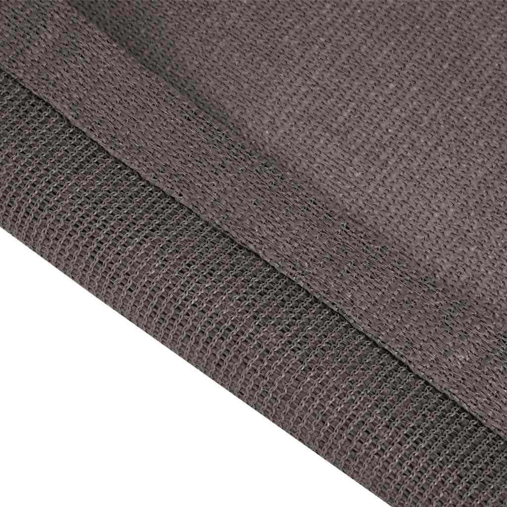 Tent Carpet 250x500 cm Anthracite