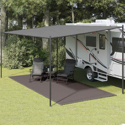 Tent Carpet 250x600 cm Anthracite