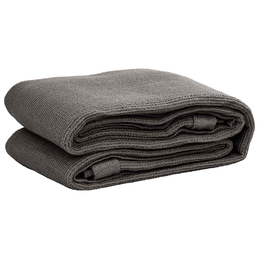 Tent Carpet 300x400 cm Anthracite