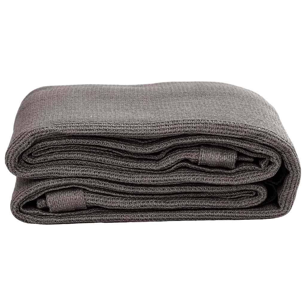Tent Carpet 300x400 cm Anthracite