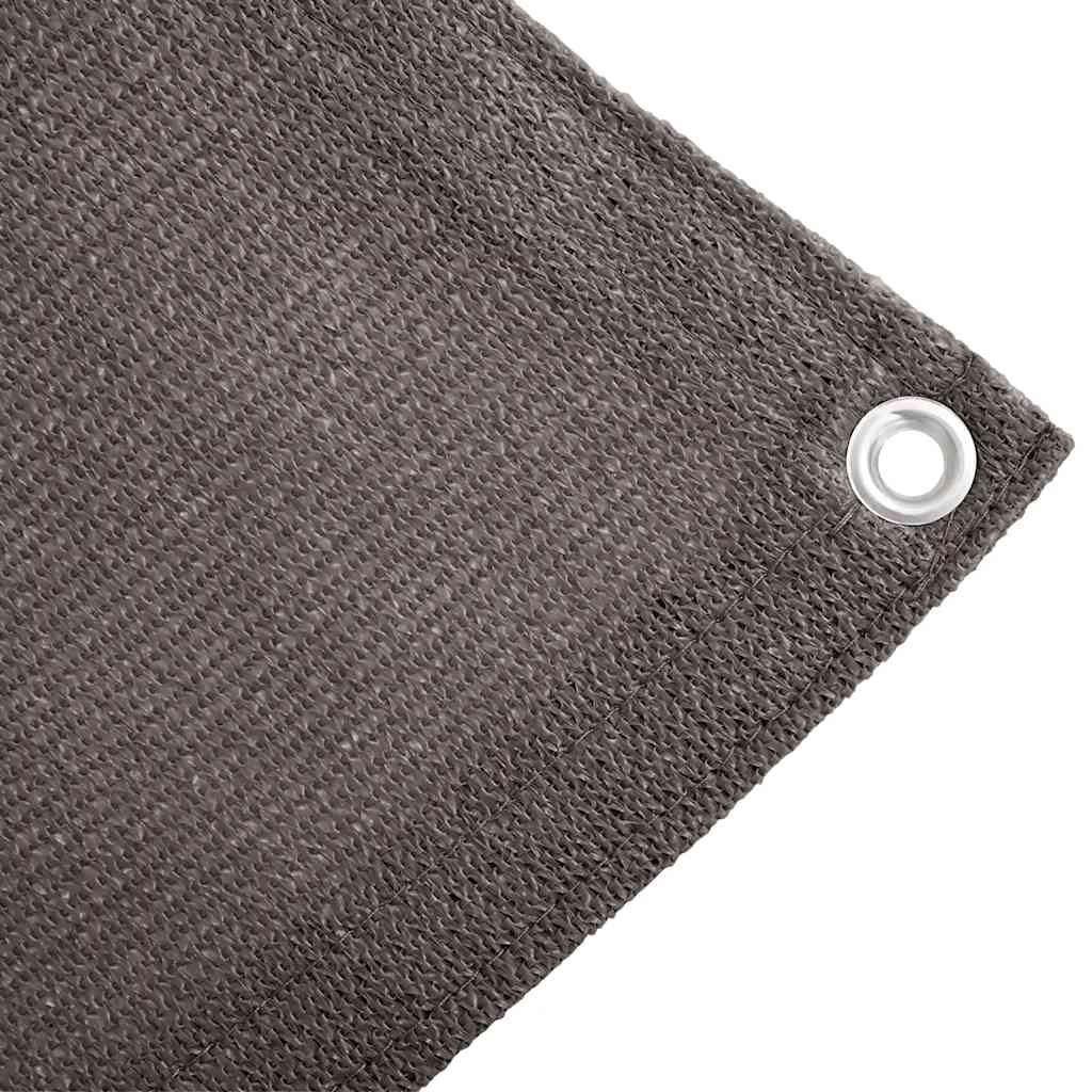 Tent Carpet 300x400 cm Anthracite