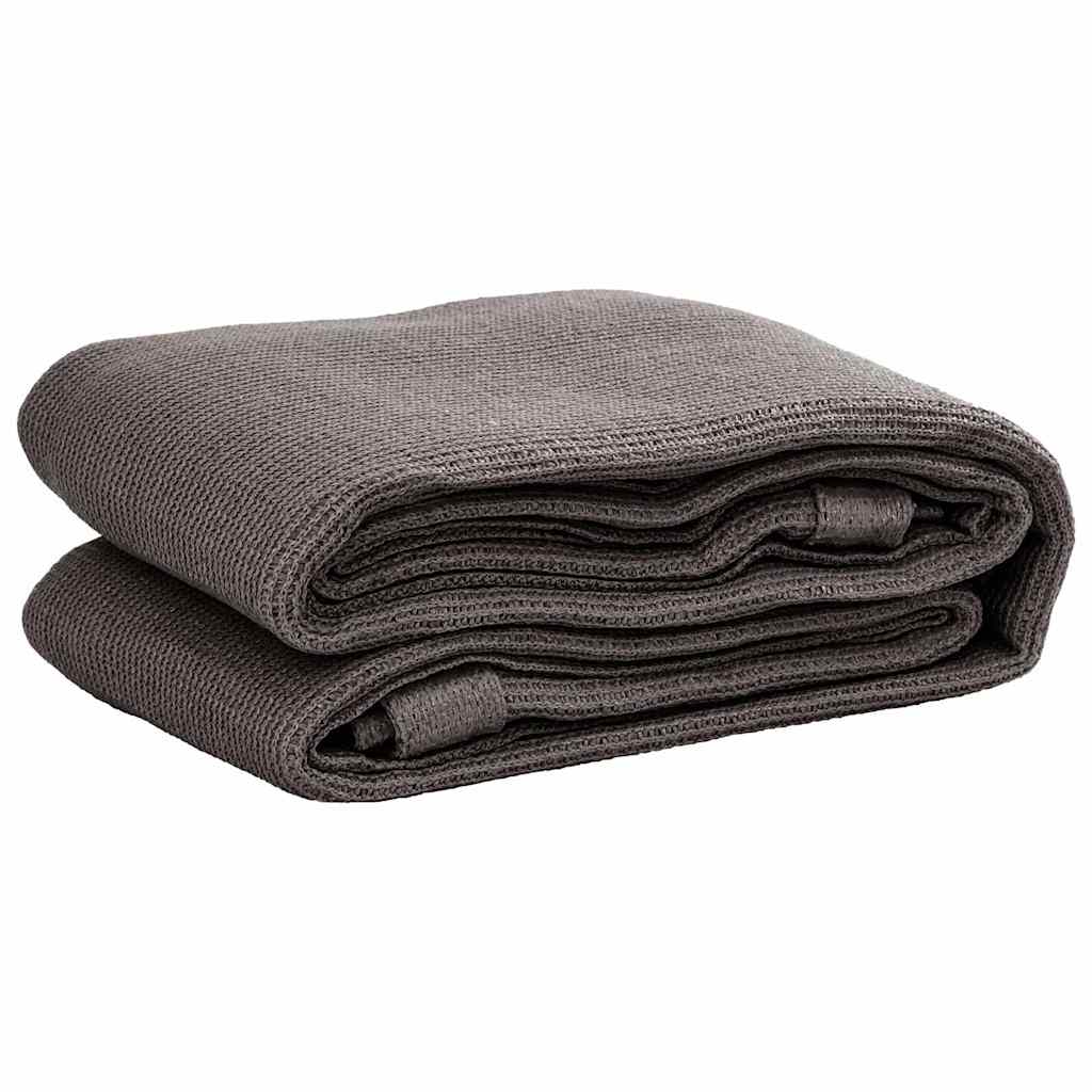 Tent Carpet 300x500 cm Anthracite