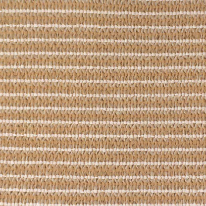Outdoor Roller Blind 125(W)x140(H) cm Beige