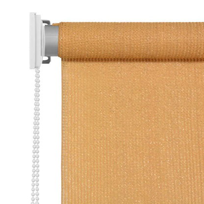 Outdoor Roller Blind 225(W)x140(H) cm Beige