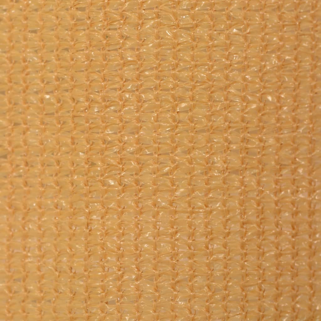 Outdoor Roller Blind 120x230 cm Beige