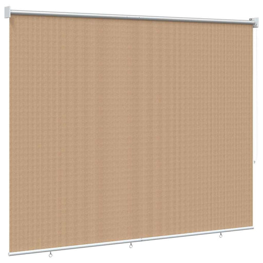 43429 vidaXL Outdoor Roller Blind 140x230 cm Beige