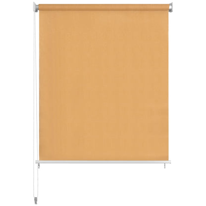 Outdoor Roller Blind 205(W)x230(H) cm Beige