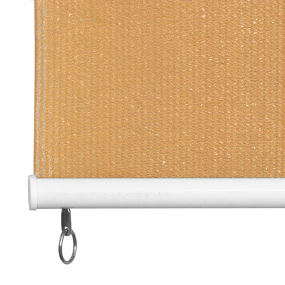 Outdoor Roller Blind 350x230 cm Beige
