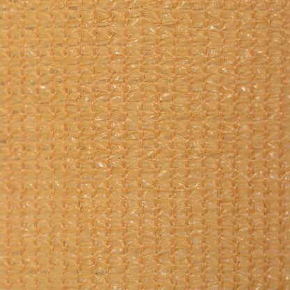 Outdoor Roller Blind 350x230 cm Beige