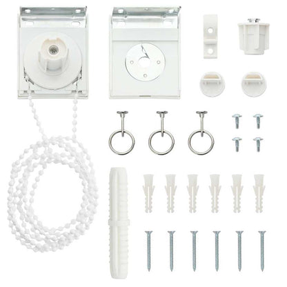 Outdoor Roller Blind 355(W)x230(H) cm Beige