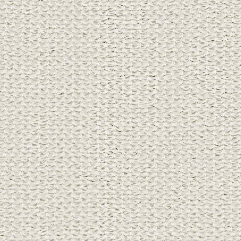 Outdoor Roller Blind 145(W)x140(H) cm Cream