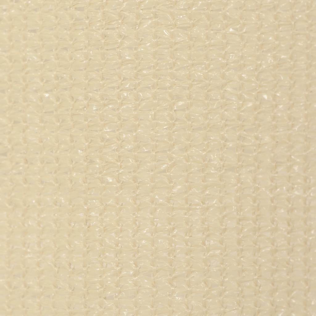 Outdoor Roller Blind 180x230 cm Cream