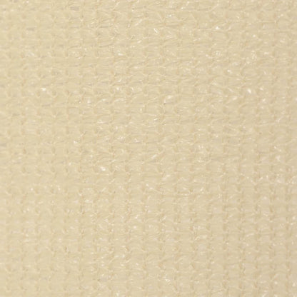 Outdoor Roller Blind 200x230 cm Cream