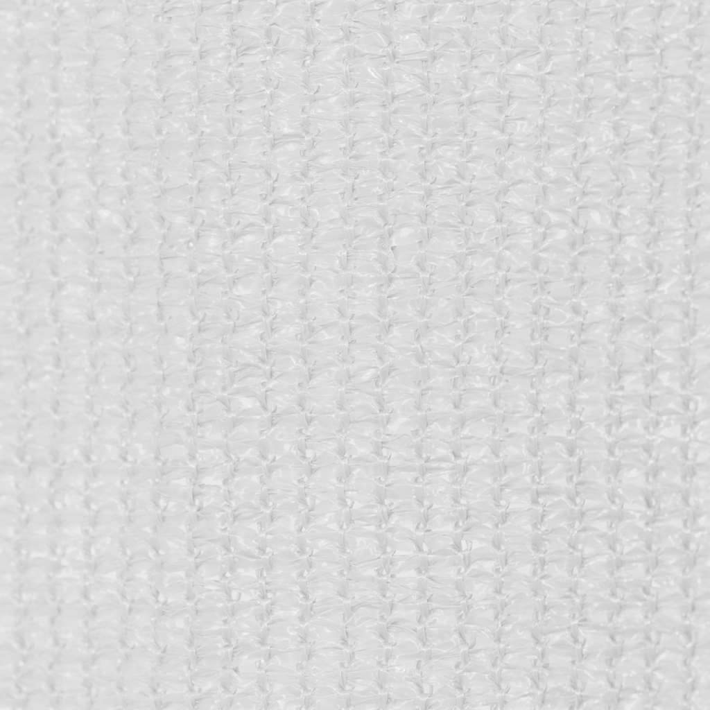 Outdoor Roller Blind 205(W)x140(H) cm White