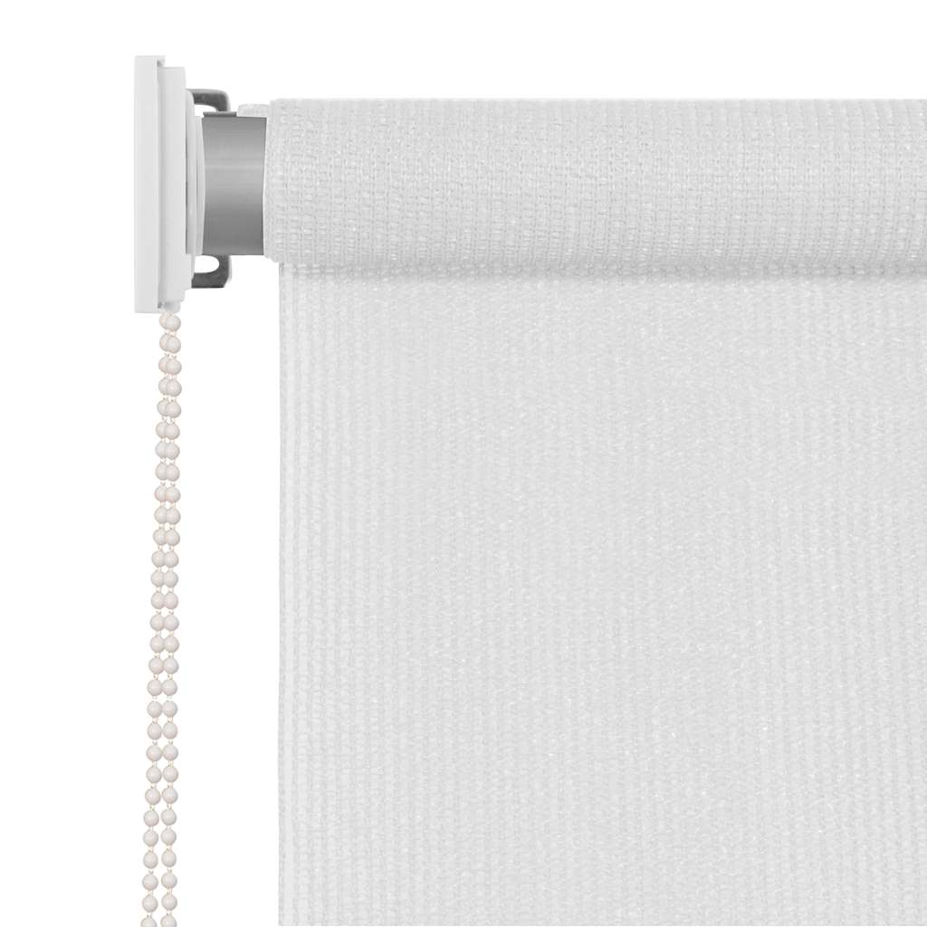 Outdoor Roller Blind 225(W)x140(H) cm White