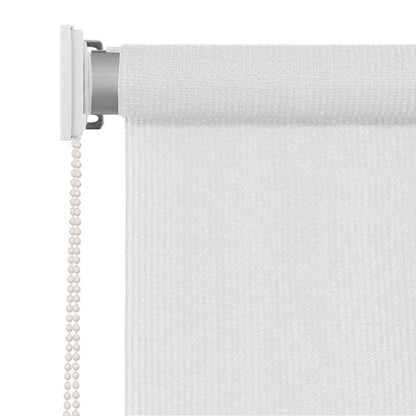Outdoor Roller Blind 245(W)x140(H) cm White