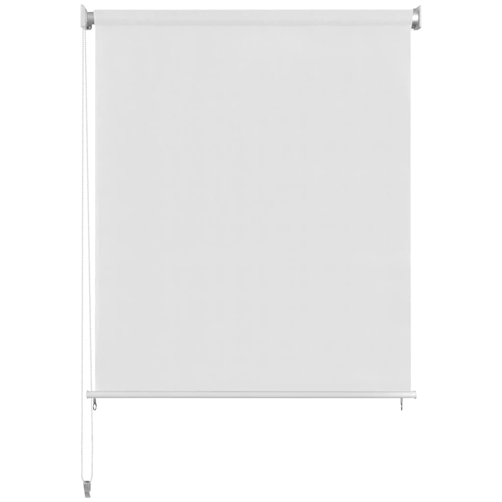 Outdoor Roller Blind 305(W)x140(H) cm White