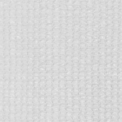 Outdoor Roller Blind 105(W)x230(H) cm White