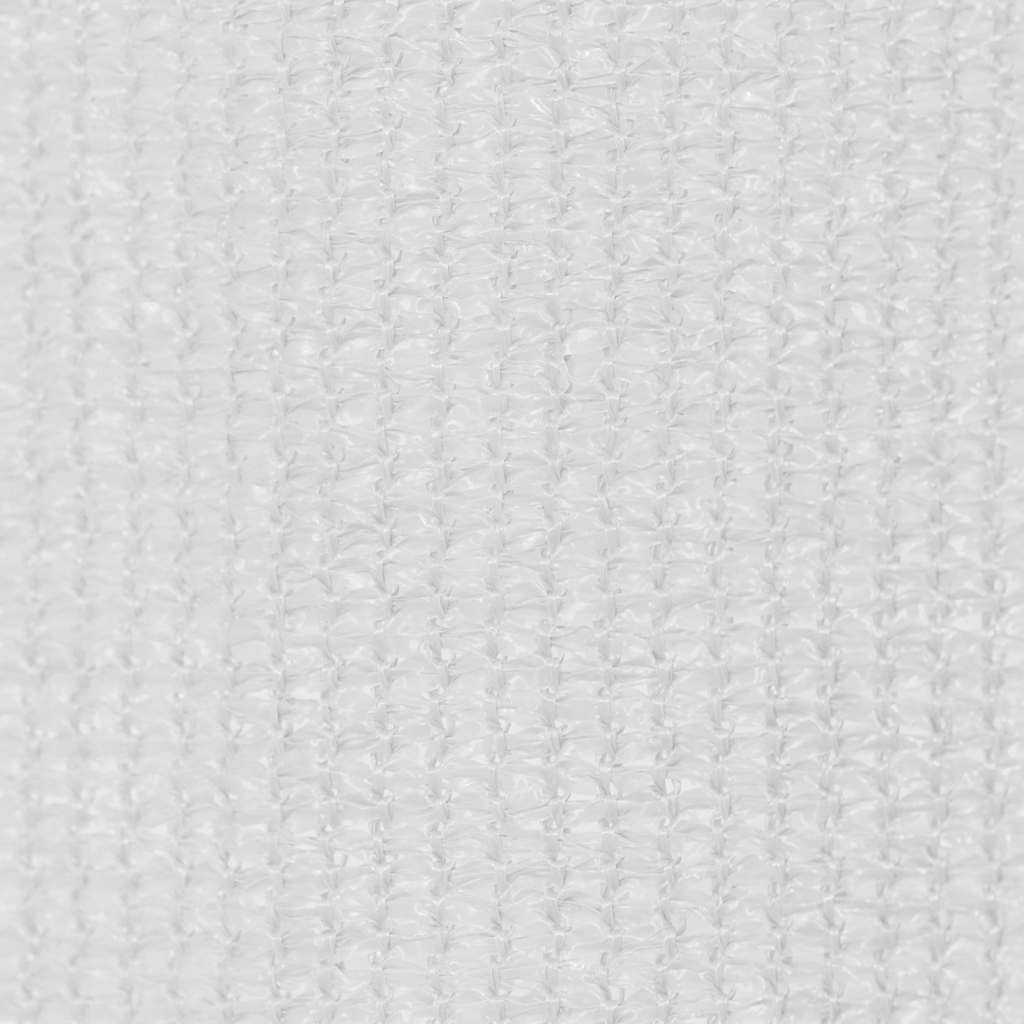 Outdoor Roller Blind 405(W)x230(H) cm White