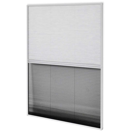 Window Screen | White & Black
