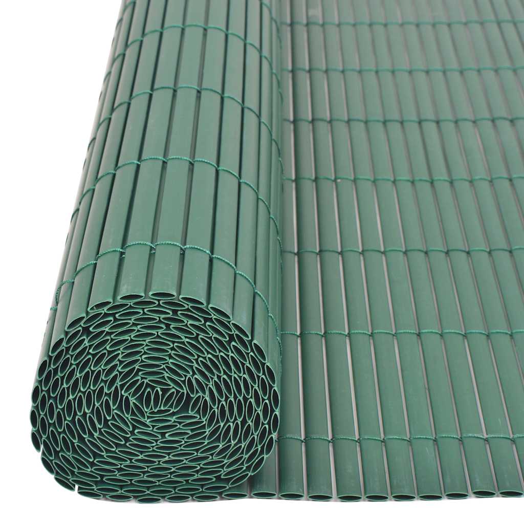 Garden Fence Green 150 x 300 cm PVC