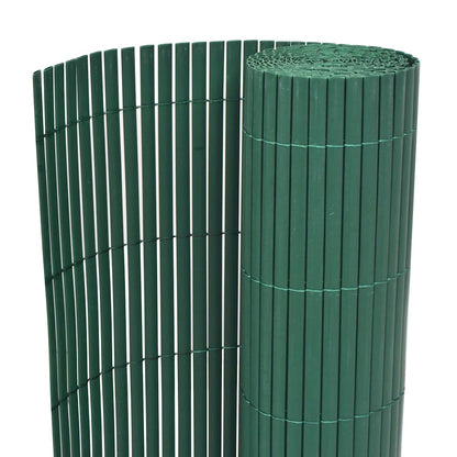 Garden Fence Green 150 x 300 cm PVC