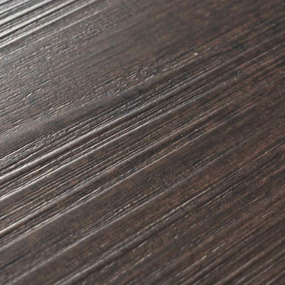Flooring Planks 18 pcs Dark Grey 5.26 m² PVC