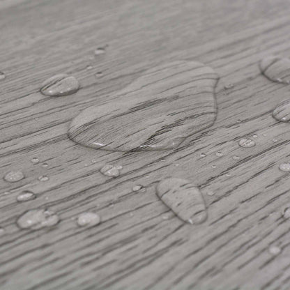Flooring Planks 36 pcs Dark Grey 5.02 m² PVC