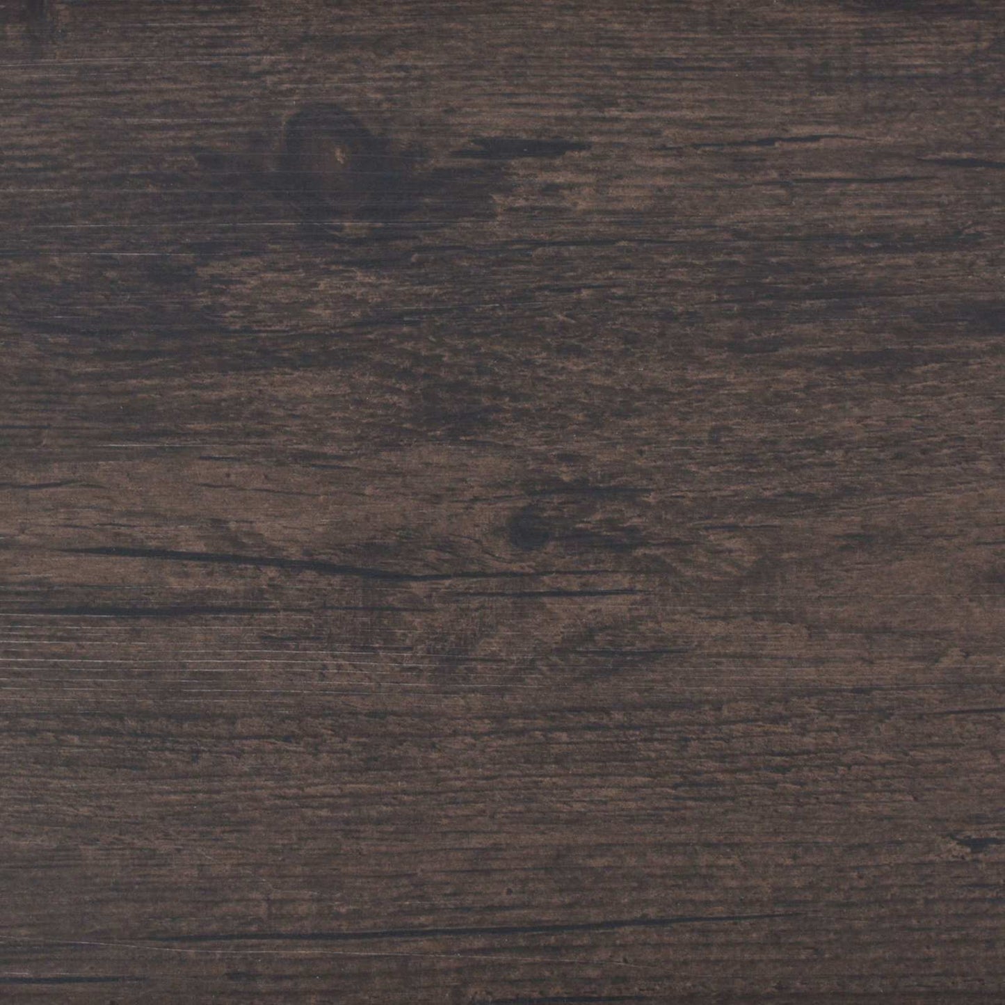 Flooring Planks 36 pcs Dark Brown 5.02 m² PVC
