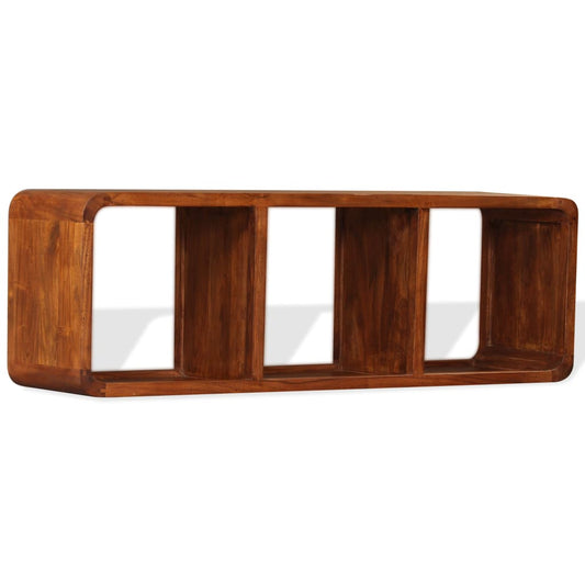 TV Cabinet | Brown | Solid acacia wood | Medium | TV Cabinet