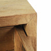 Bedside Cabinet 40x30x50 cm Solid Teak