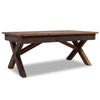 Coffee Table Mixed Recycled Wood 43.3"x23.6"x17.7"