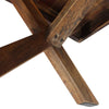Coffee Table Mixed Recycled Wood 43.3"x23.6"x17.7"