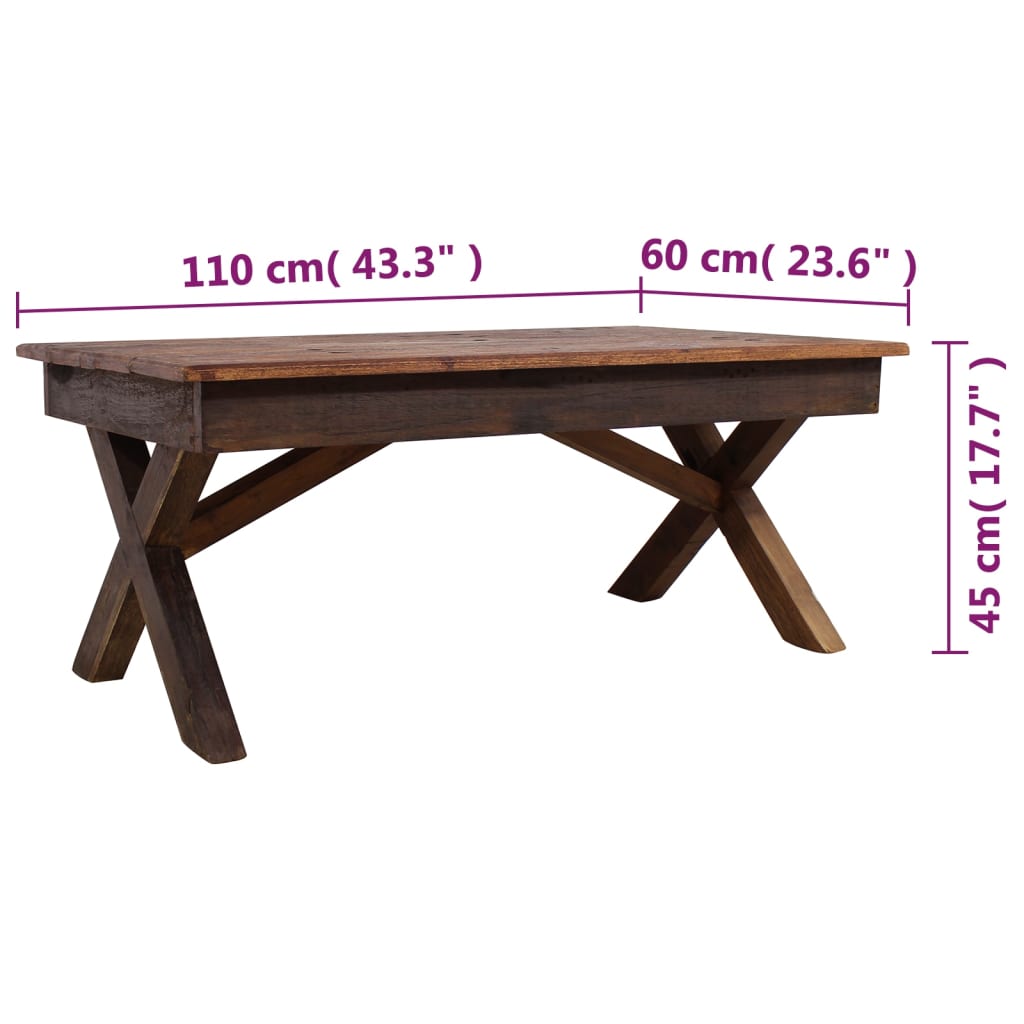 Coffee Table | Varies