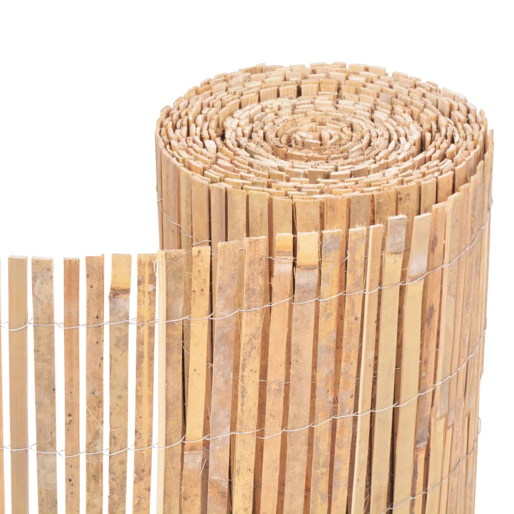 Bamboo Fence 1000x50 cm