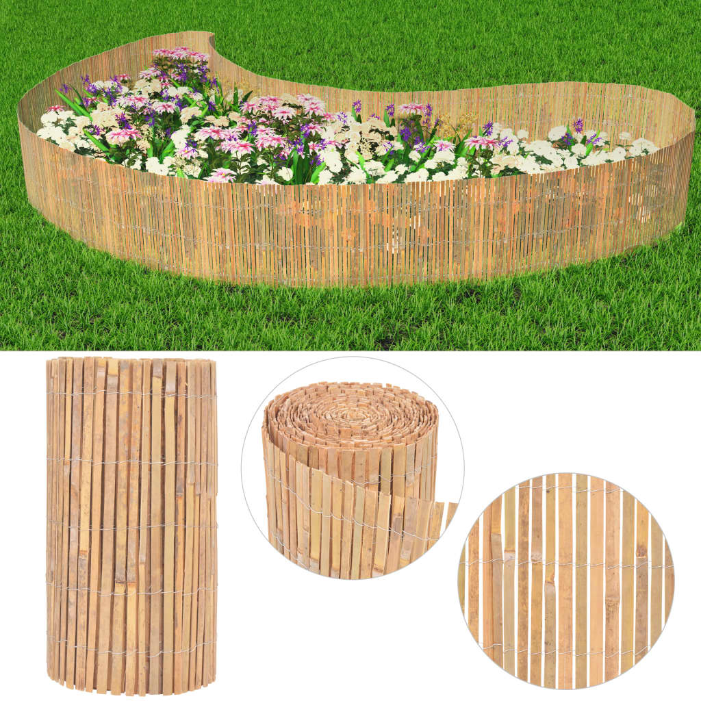 Bamboo Fence 1000x50 cm