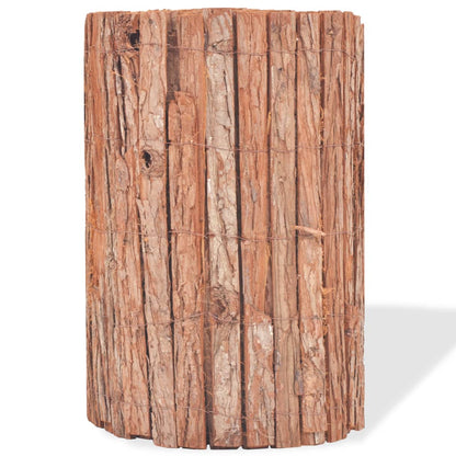 Bark Fence 1000x50 cm
