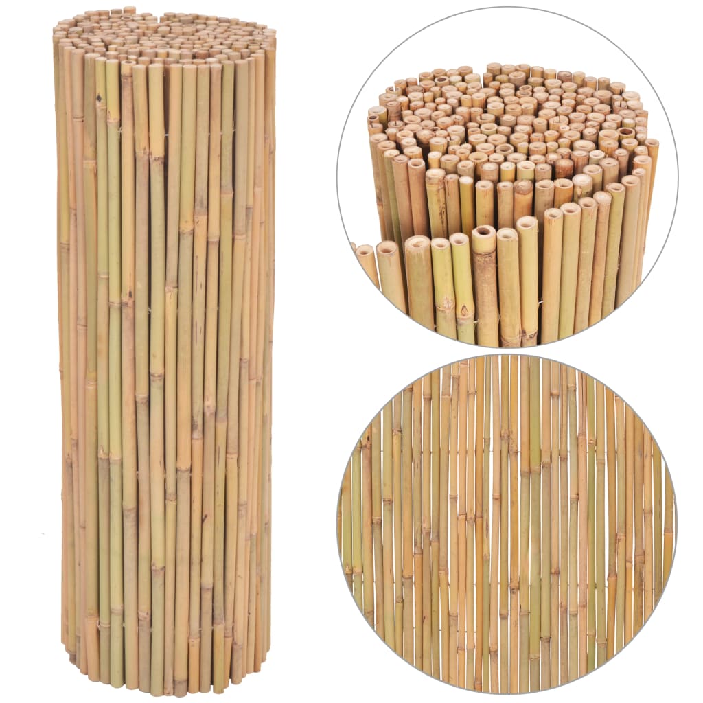 Bamboo Fence 300x100 cm