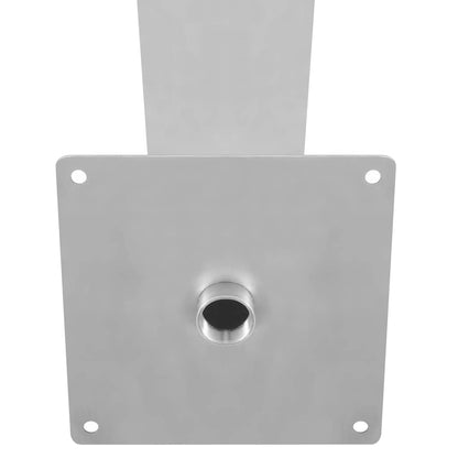 Pool Fountain Silver Stainless steel (SS 304) 25.2 x 11.8 x 20.5 in