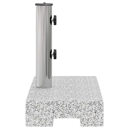 Parasol Base Granite Rectangular 55.1 lb