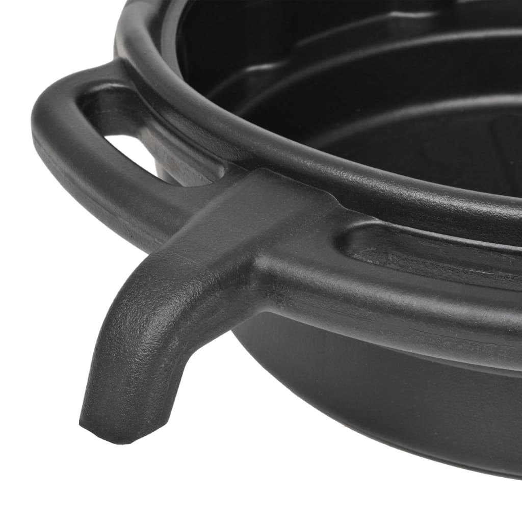 Oil Drain Pan with Spout 16 L