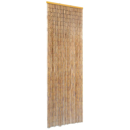 Insect Door Curtain Bamboo 22"x72.8