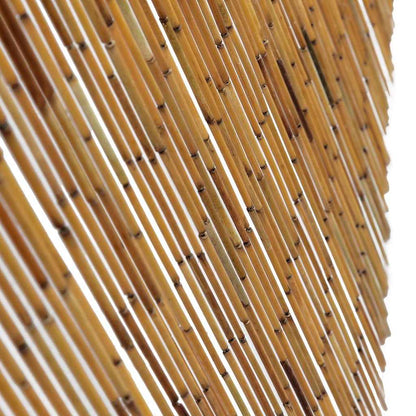 Insect Door Curtain Bamboo 22"x72.8