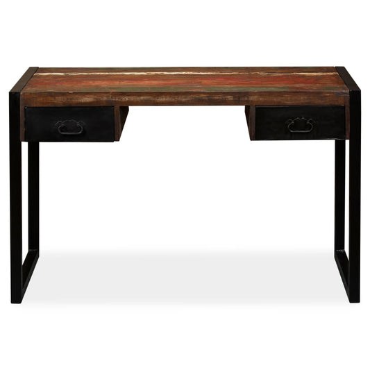 Desk | Varies | Solid reclaimed wood | 120 x 50 x 76 cm | Desk