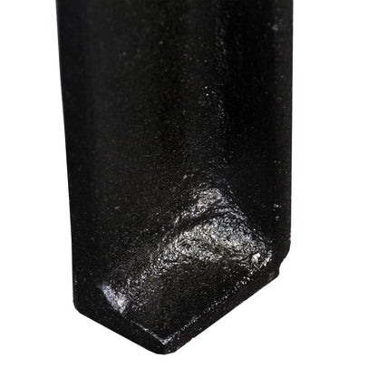 Coffee Table Legs 2 pcs A-Frame Cast Iron
