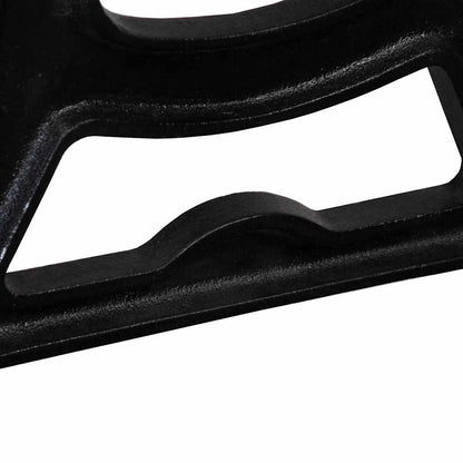 Coffee Table Legs 2 pcs Y-Frame Cast Iron