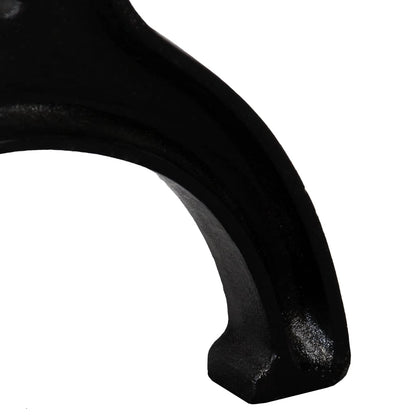 Bench Legs 2 pcs X-Frame Cast Iron