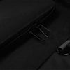 3-in-1 Army-Style Duffel Bag 45 L Black